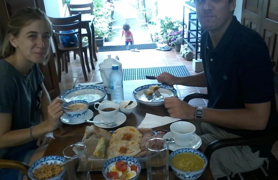 Secret Palace Guest House-1