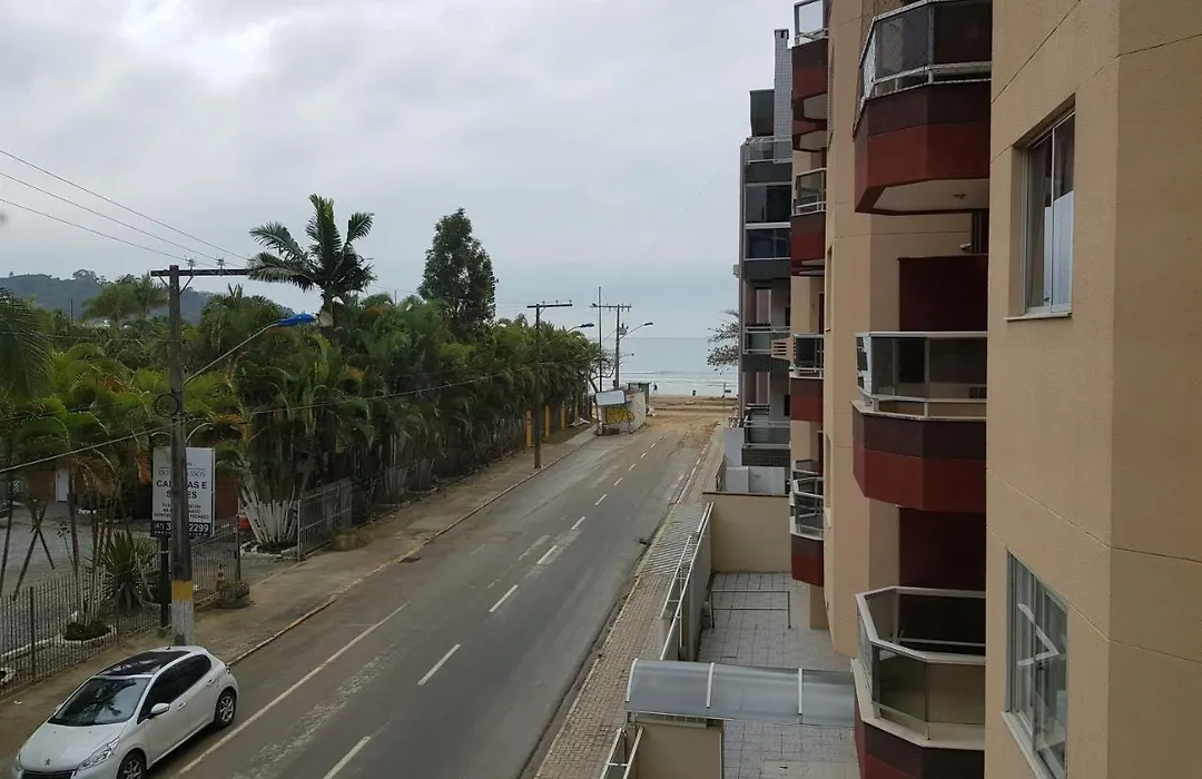 Apartamento 101 - Vista Para O Mar - Centro Itapema -Sc-1