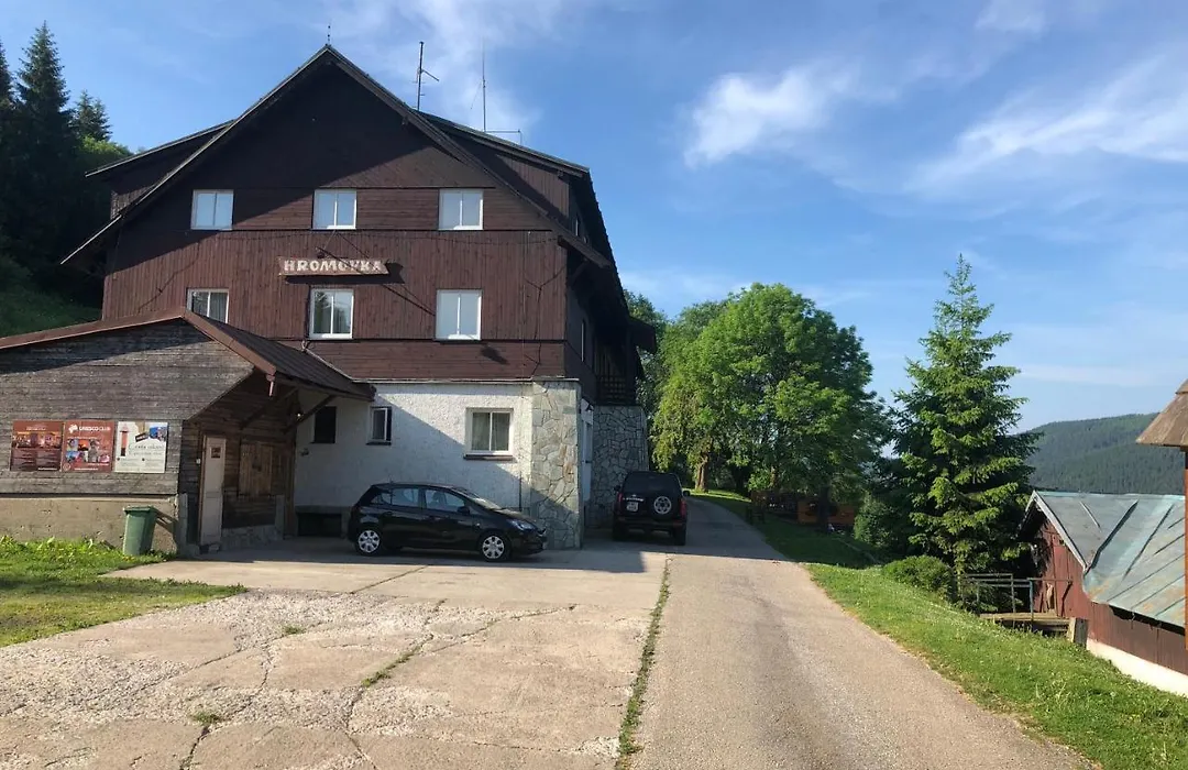 Hotel Hromovka-1