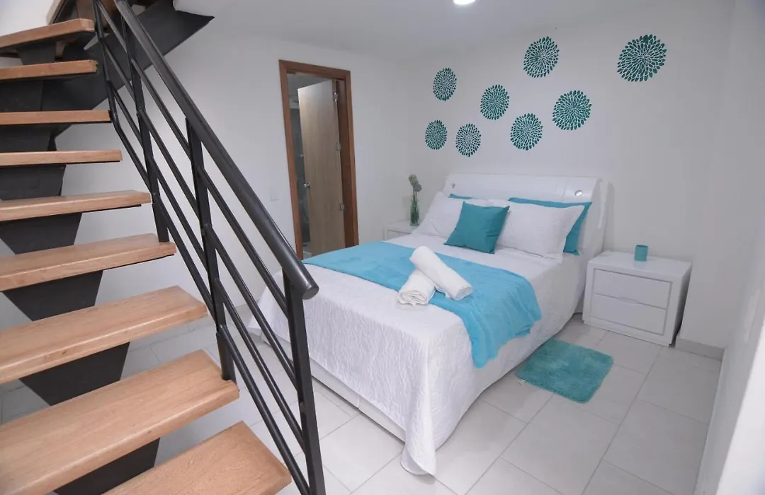 Apartamentos Amoblados Casa Margarita Laureles Estadio Excelente Ubicacion-1