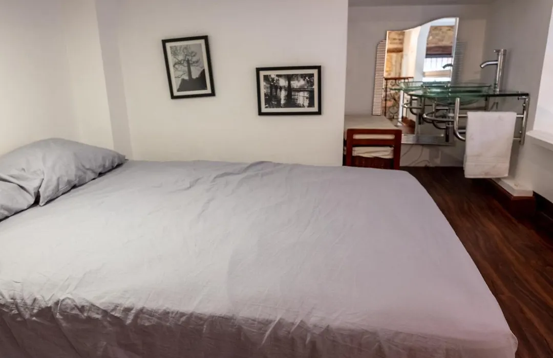 Small Loft At Casa Neuman, Casco Antiguo-1