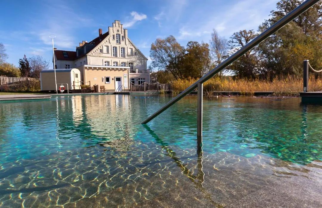 Hotel Gutshaus Parin - Bio- und Gesundheitshotel-1