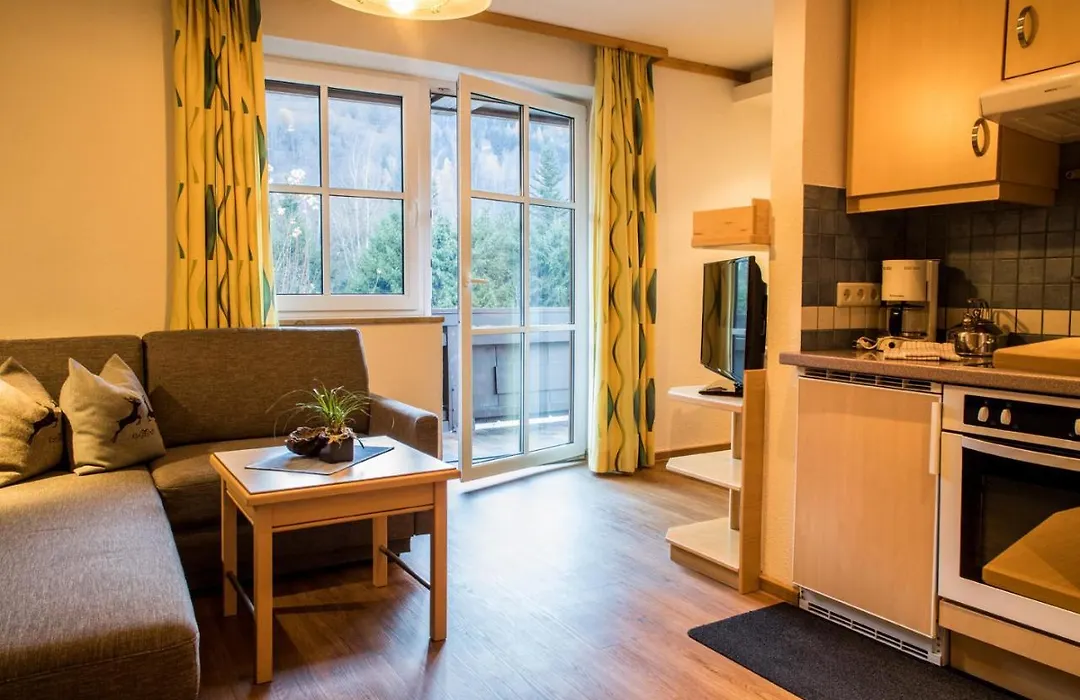Appartement Muehle - Including Wellness Area, Sauna, Whirlpool-1