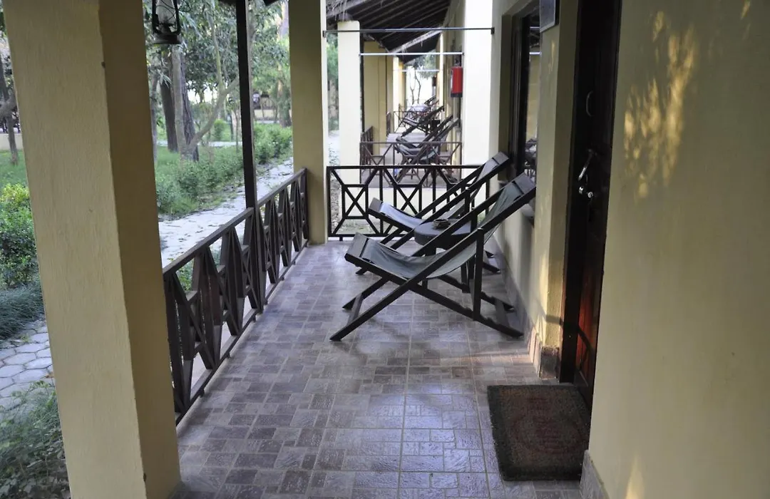 Rhino Lodge Bardia Pvt Ltd-1