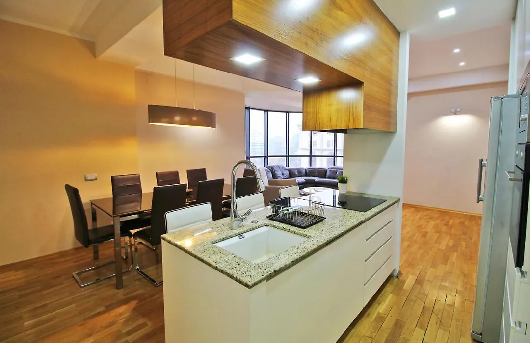 Luxury Skopje Apartments Premium-1