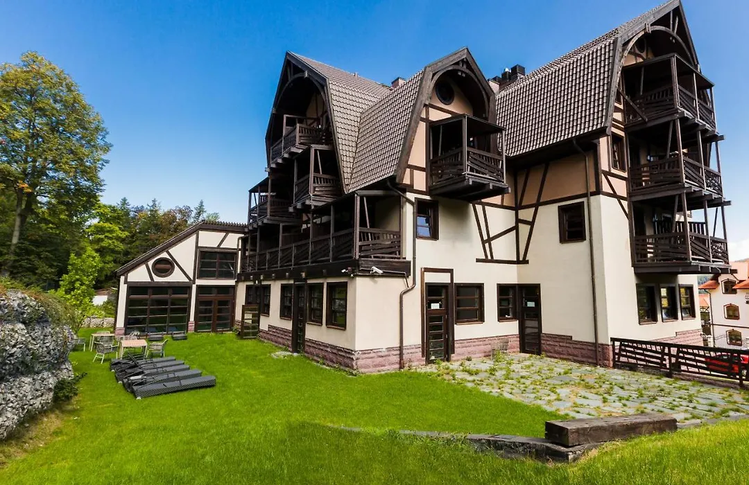 Boutique Hotel Sudetia - Medical & Spa-1