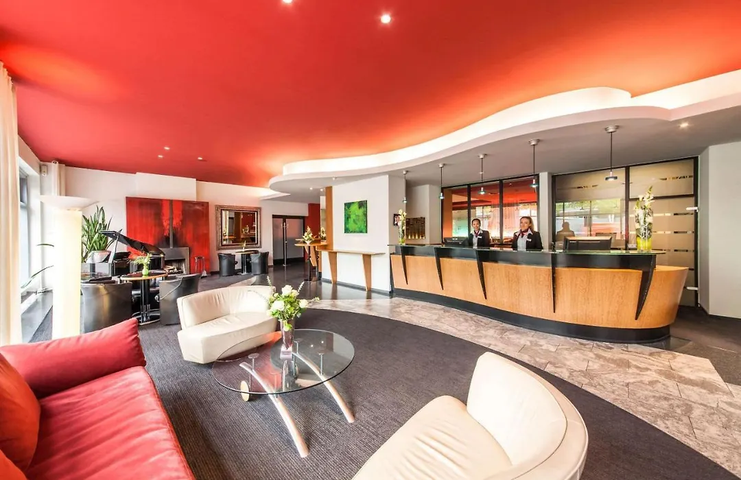 Novum Hotel Ambassador-1