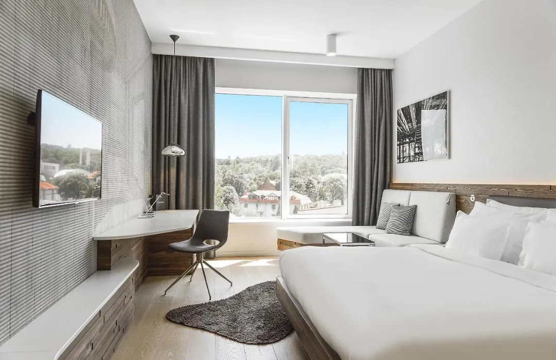 Radisson Collection Hotel, Old Mill Belgrade-1