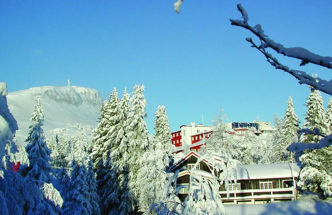 Thon Hotel Skeikampen-1