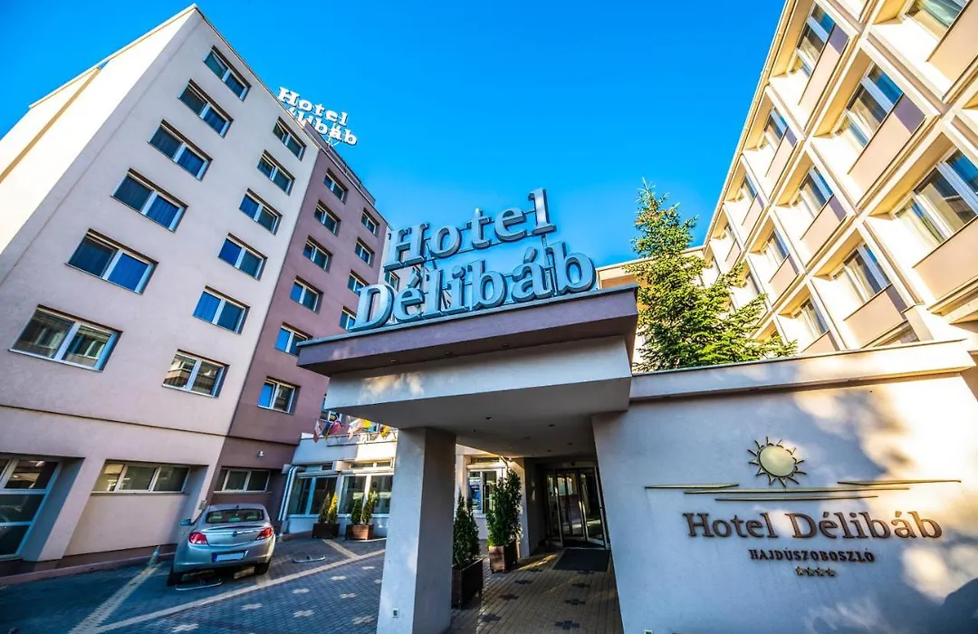 Hotel Delibab-1