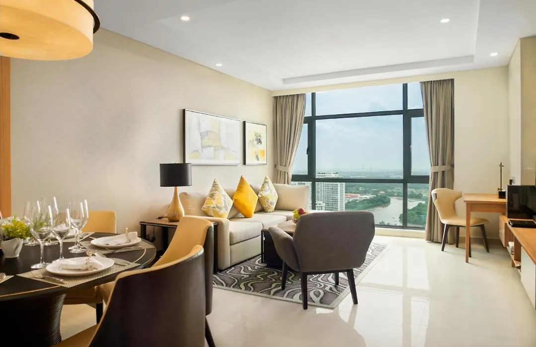Oakwood Residence Saigon-1