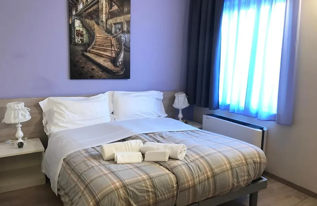 Albergo Trattoria Italia-1