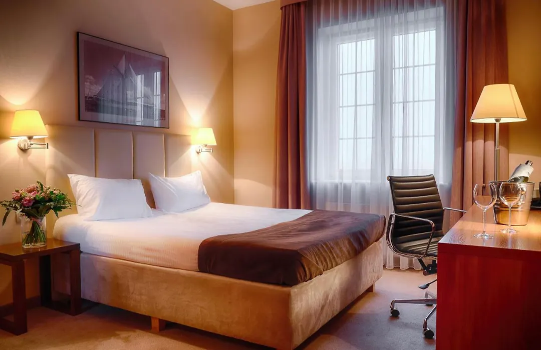 Focus Hotel Szczecin-1