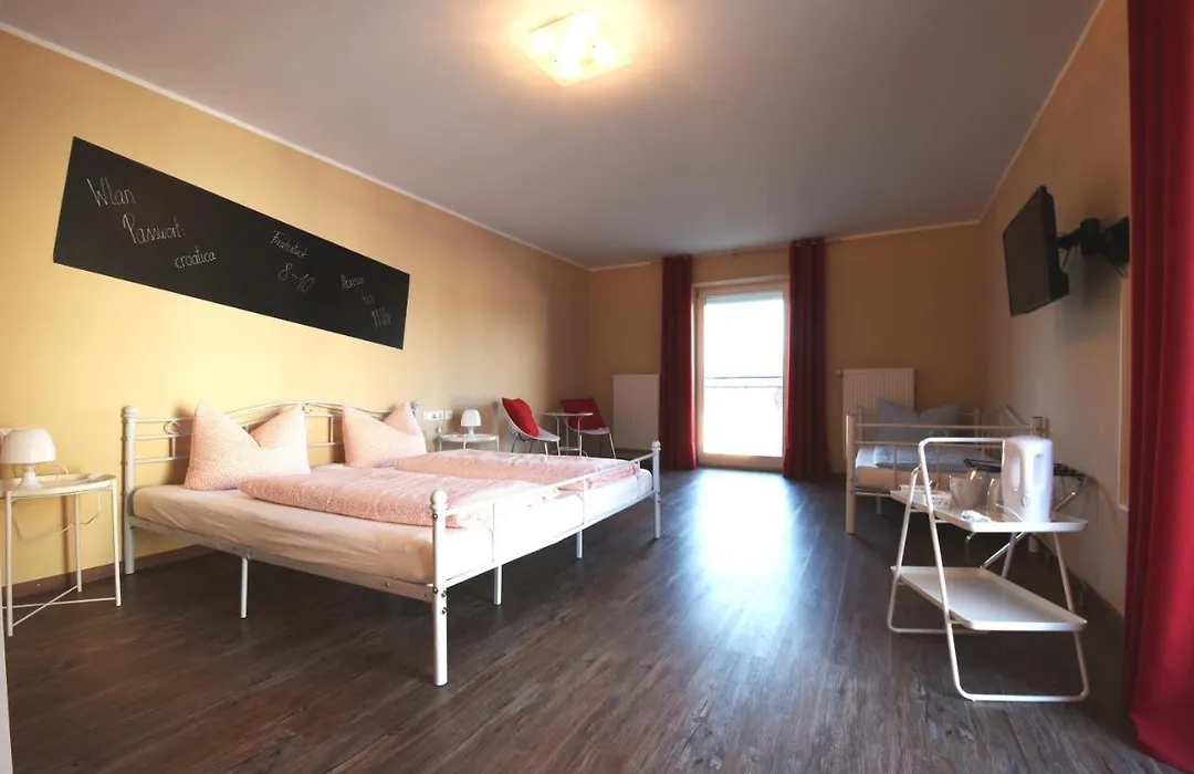 Motel Füssen im Allgäu-1