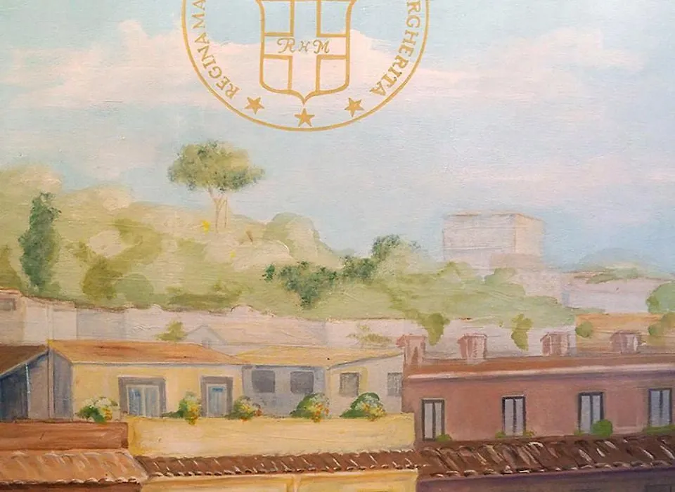Hotel Regina Margherita-1
