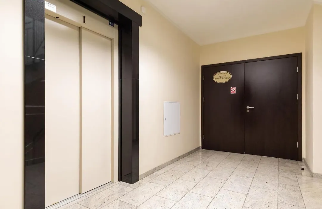 Apartamenty Stella Baltic By Noclegi Renters-1