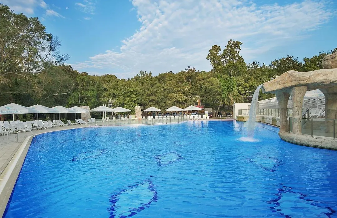 Hotel Forest Beach-1