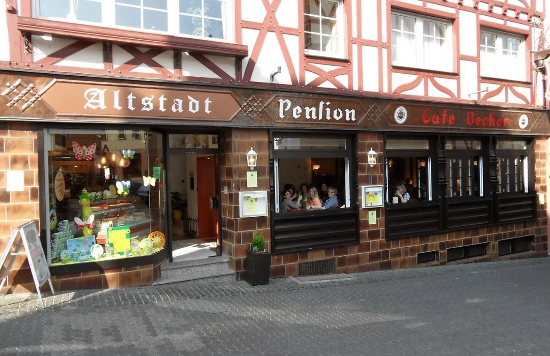 Altstadt Hotel Cochem-1