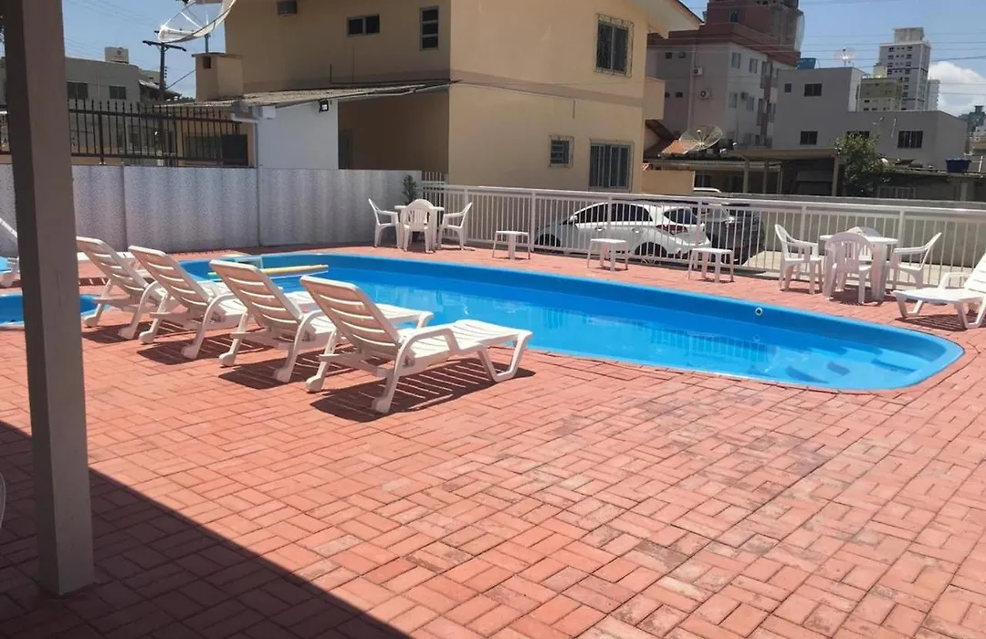 Kit 5 - Estudio Com Churrasqueira Piscina Ar Wifi Vaga Cozinha-1