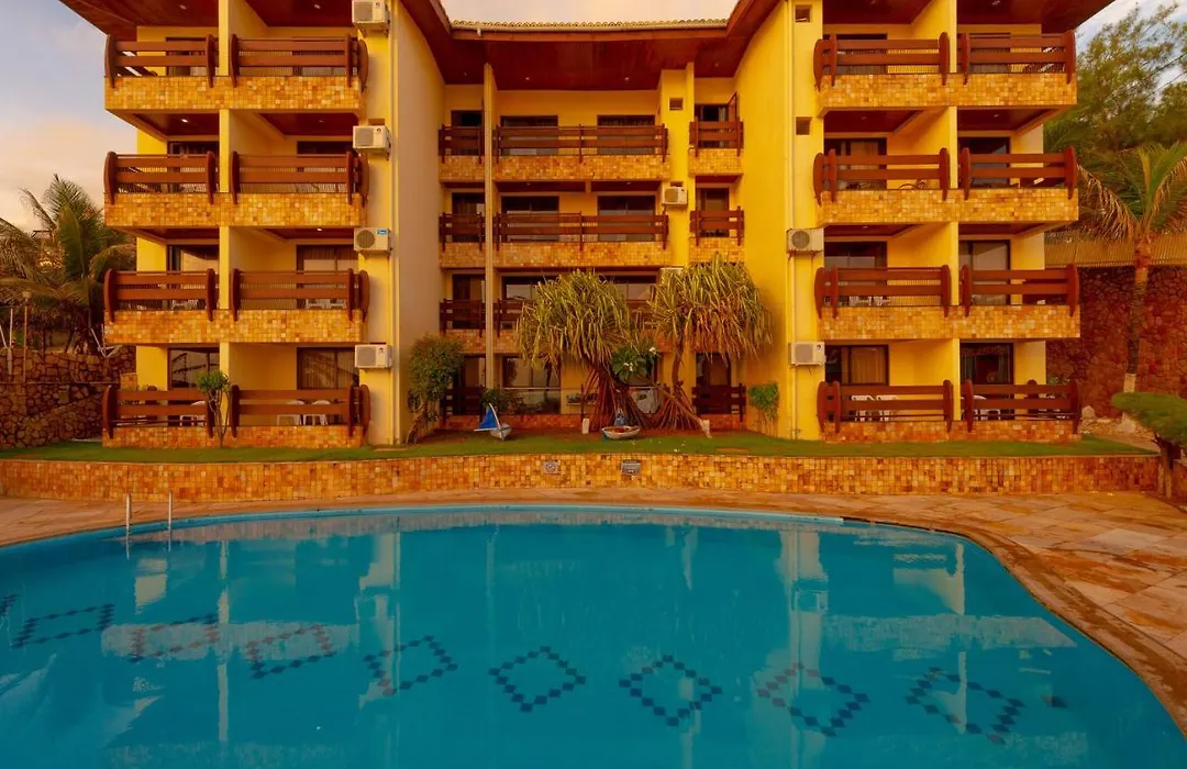 Hotel Waikiki Beach Praia Azul-1