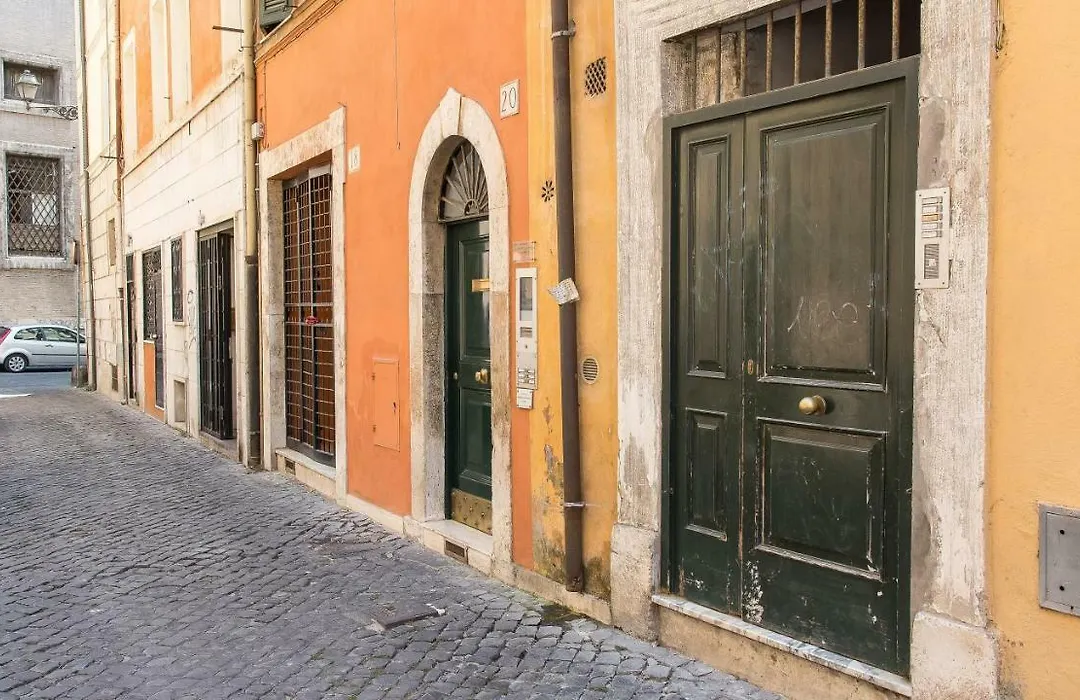 Rental In Rome Beato Angelico-1
