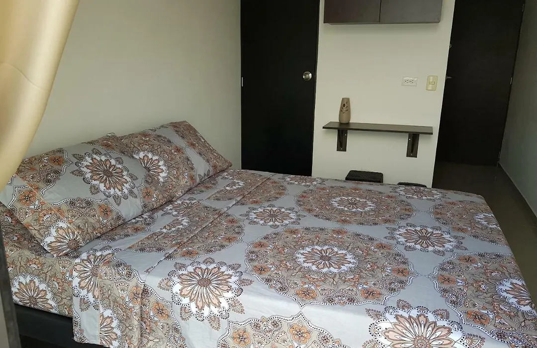 Apartasuites Medellin Los Molinos-1