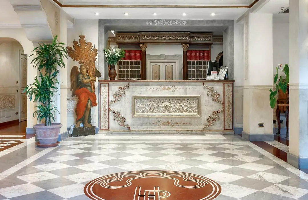 Hotel Villa San Pio-1