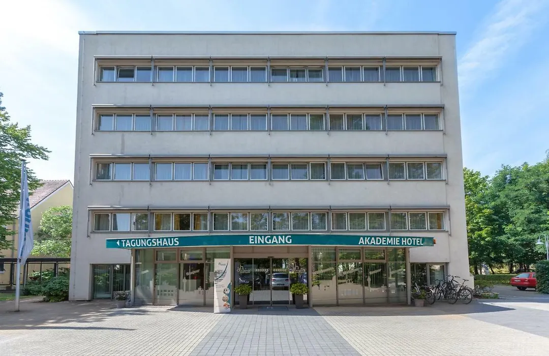 Akademie Hotel Pankow-1
