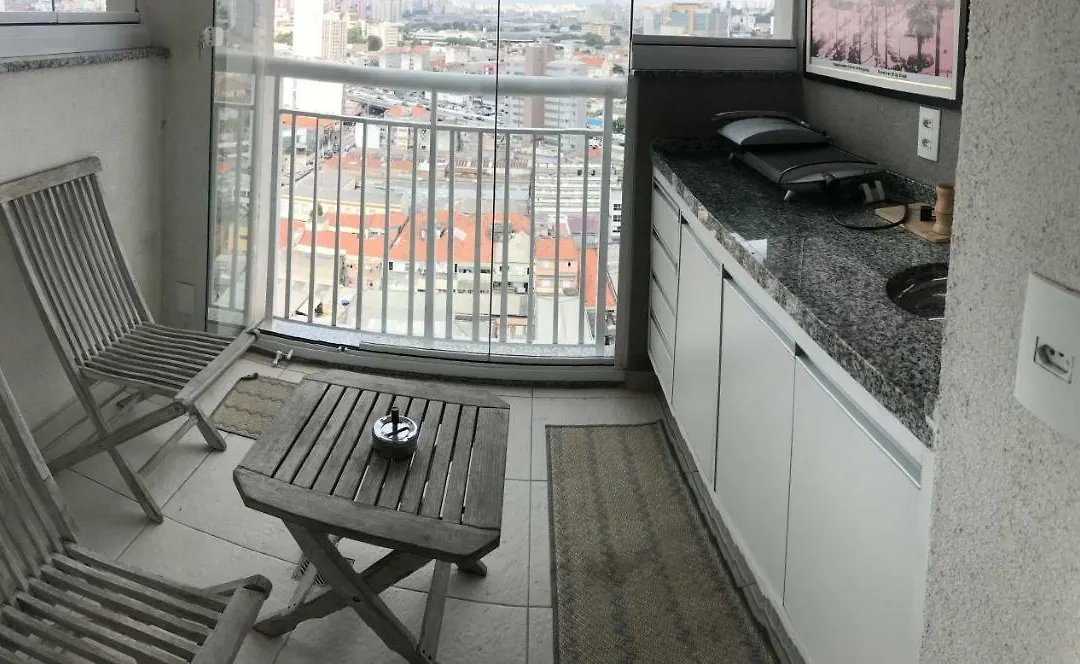Apartamento Inteiro No Bras Expo Center Norte Feirinha Da Madrugada A Pe-1