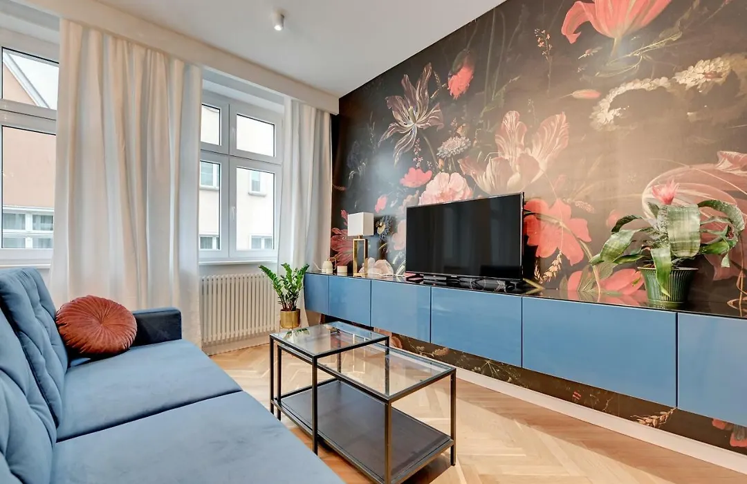 Apartments Old Town Powroznicza With Sauna & By Noclegi Renters-1