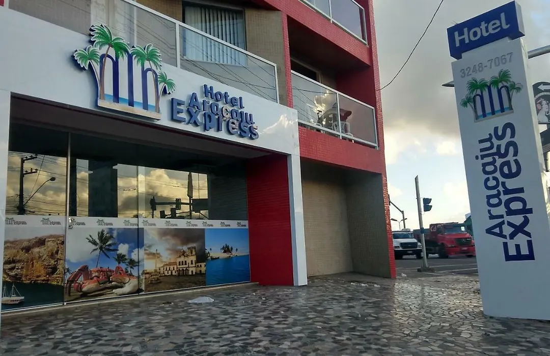 Hotel Aracaju Express-1