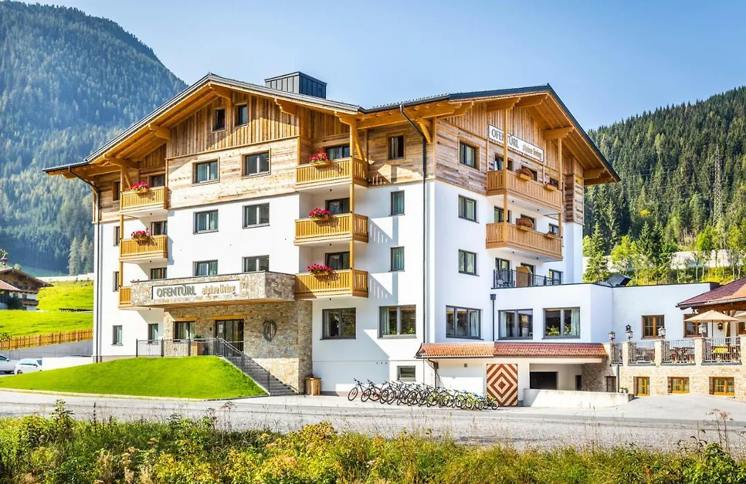 Ofentuerl Alpine Living-1