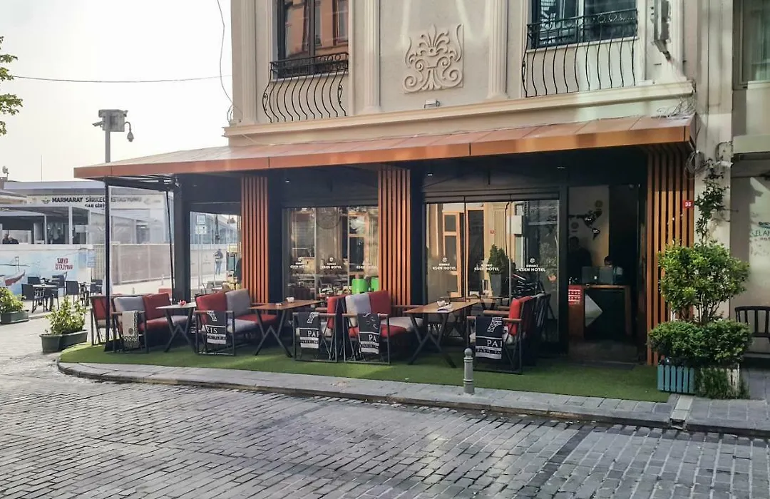 Grand Esen Hotel-1