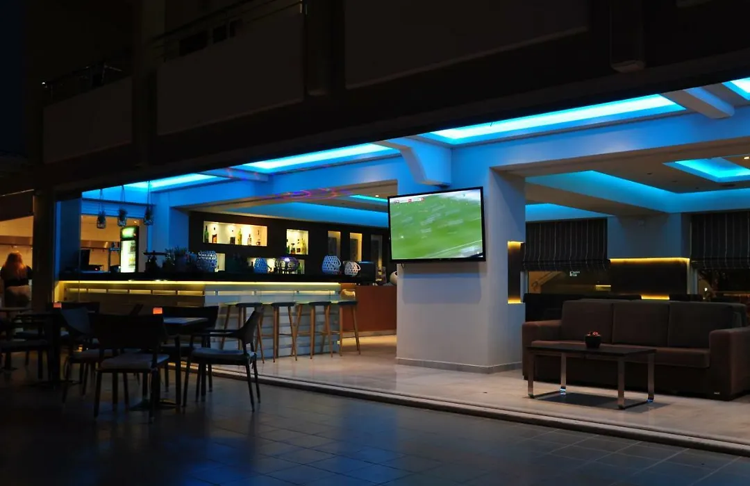 Sea Melody Beach Hotel Apartments-1