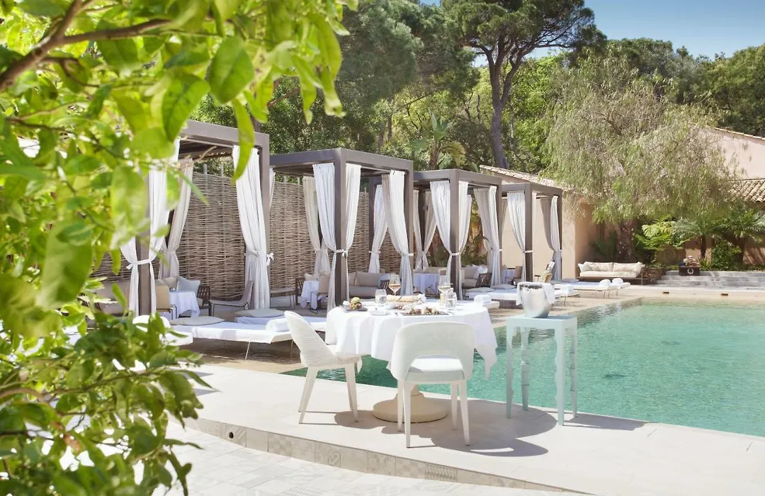 Muse Saint Tropez - Small Luxury Hotels Of The World-1