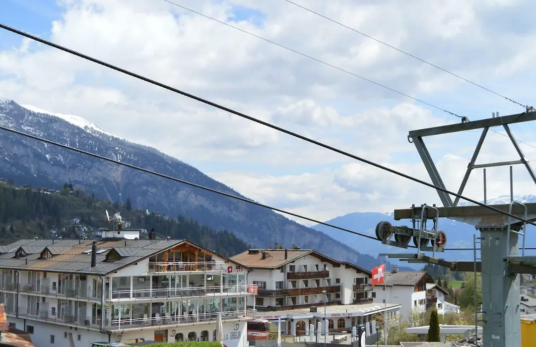 Hostel Flims-1