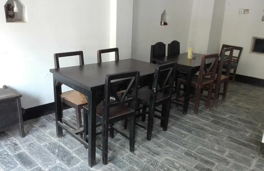Kayastha Restaurant & Lodge-1