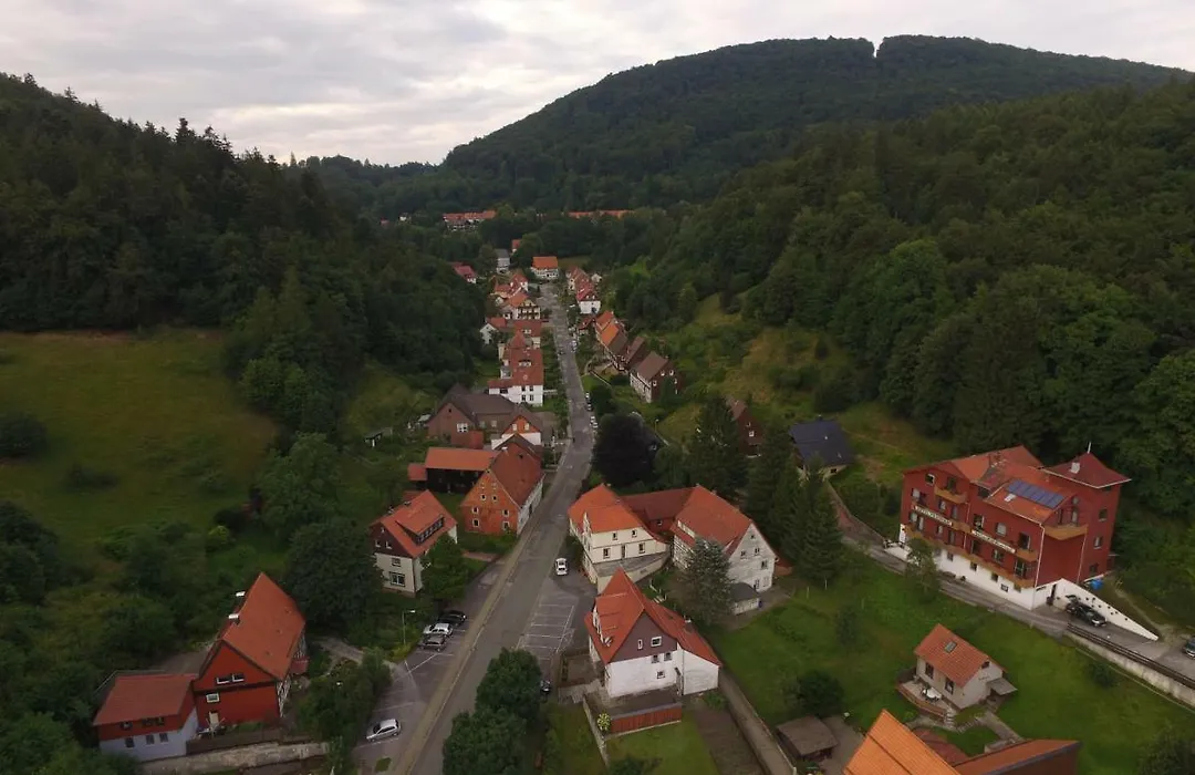 Hotel-Pension Waldhaus-1