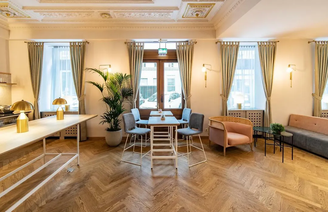 Starlight Suiten Hotel Salzgries-1