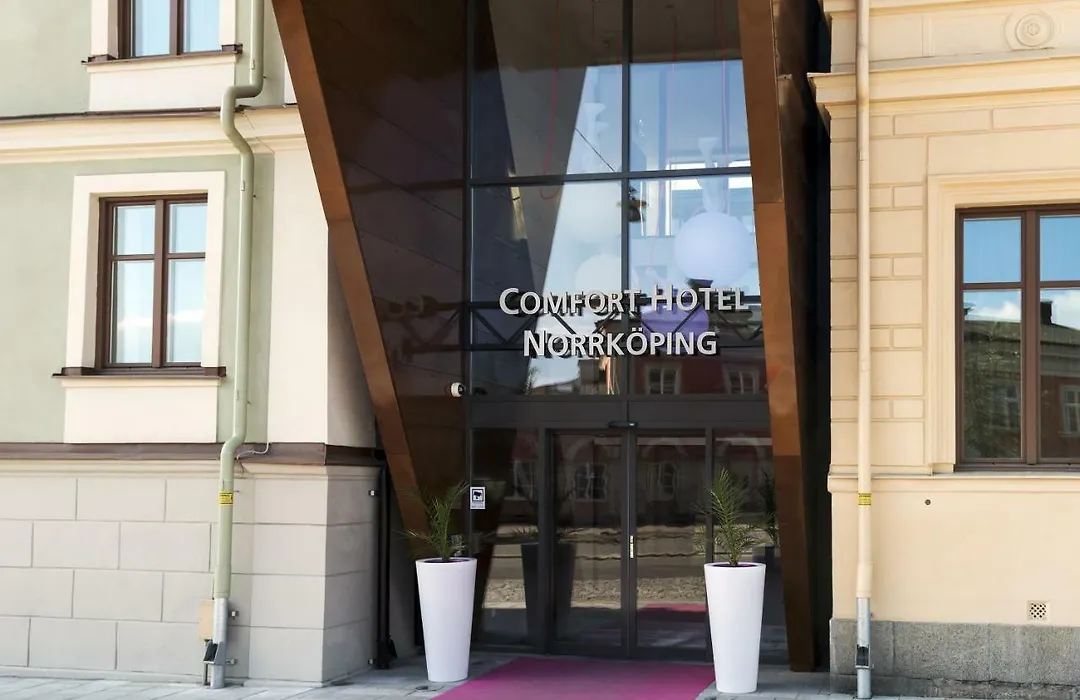 Comfort Hotel Norrkoeping-1