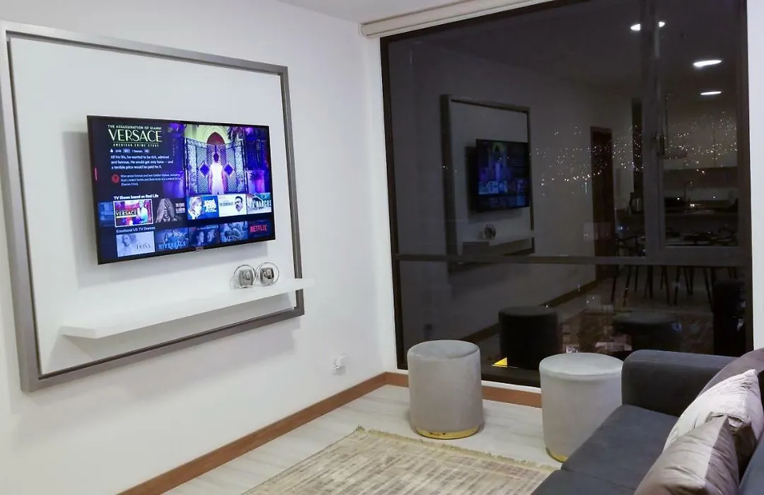 Luxury Residence Suites-1
