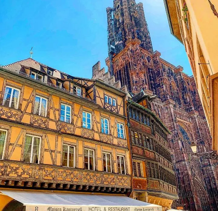 Maison Kammerzell - Hotel&Restaurant-1