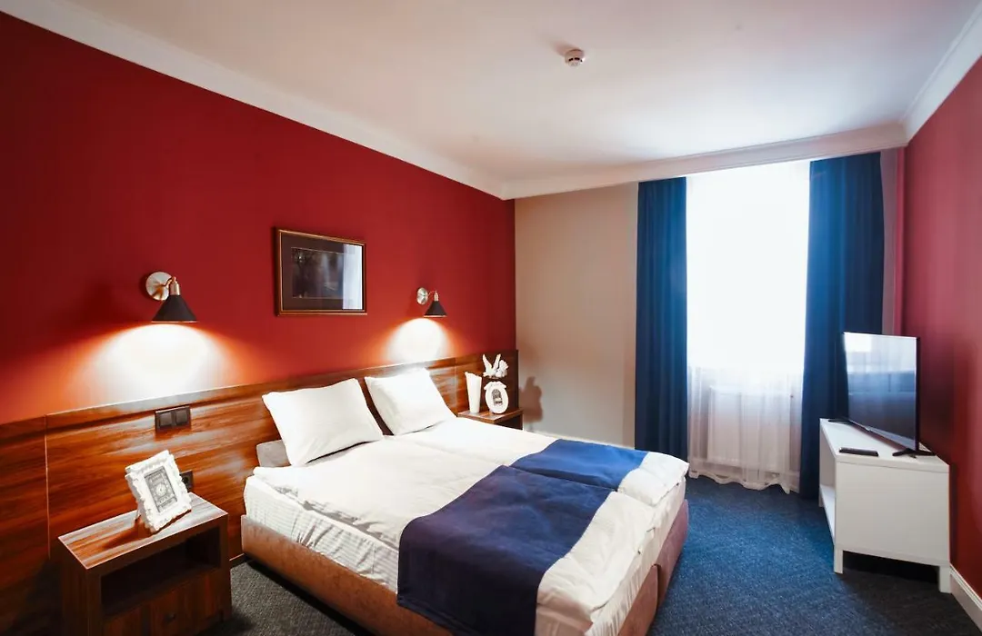 Sherlock Holmes Boutique Hotel-1