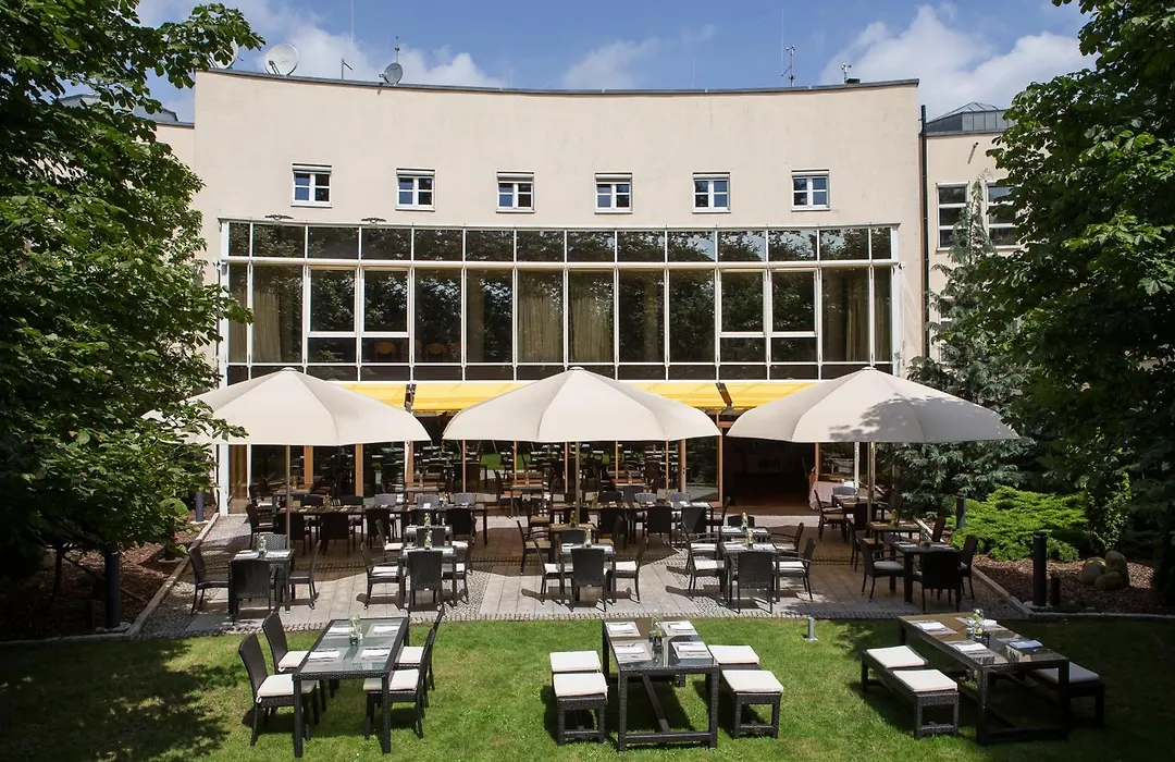 Seminaris Hotel Leipzig-1