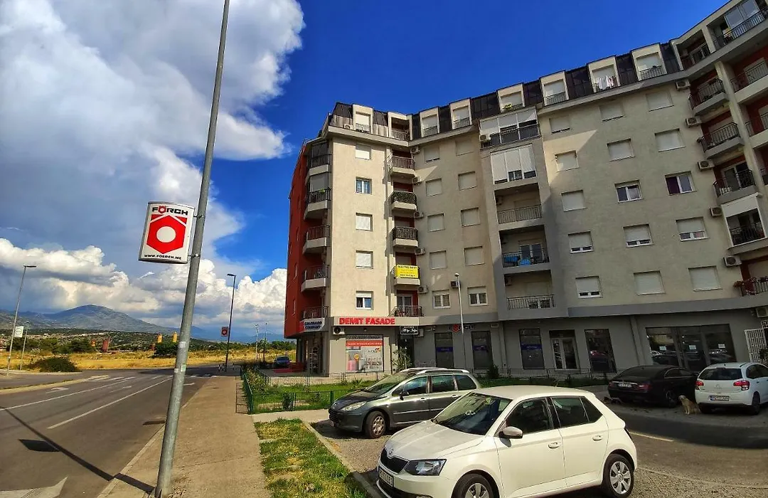 Apartment For A Day-1