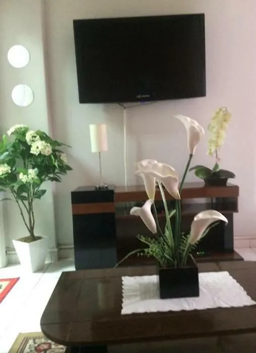 Charmoso Apartamento Copacabana-1