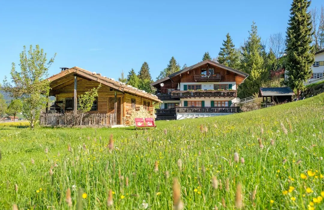 Hütte Almrausch-1