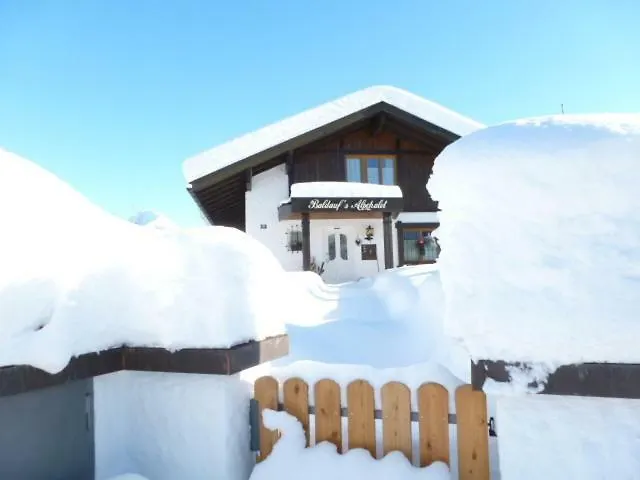 Baldauf'S Alpchalet-1
