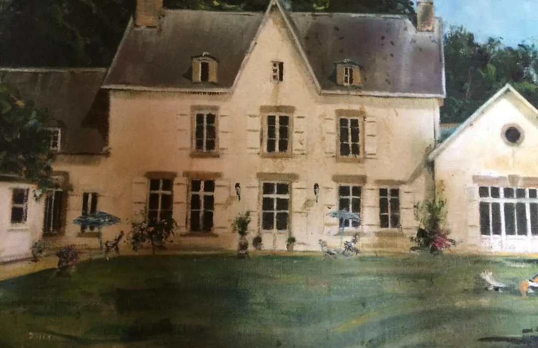 Domaine De La Bastille, Manoir Du Xvll, Bed And Breakfast-1