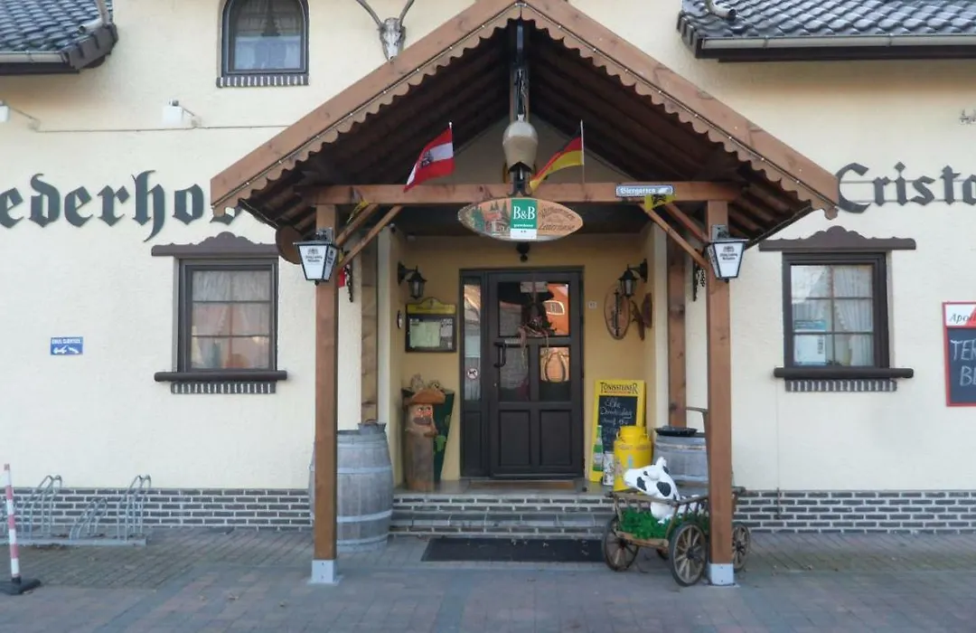 Gasthof Lederhose-1
